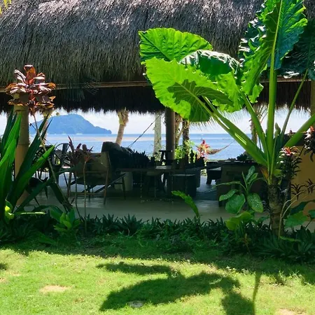 The Beach House Ocam Ocam Busuanga Exterior photo