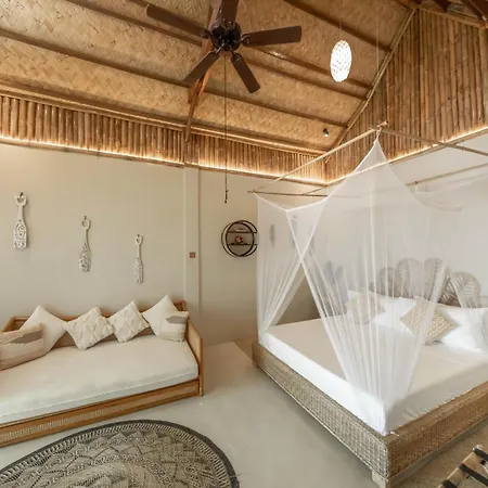 The Beach House Ocam Ocam Busuanga Exterior photo