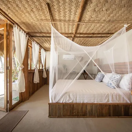The Beach House Ocam Ocam Busuanga Exterior photo