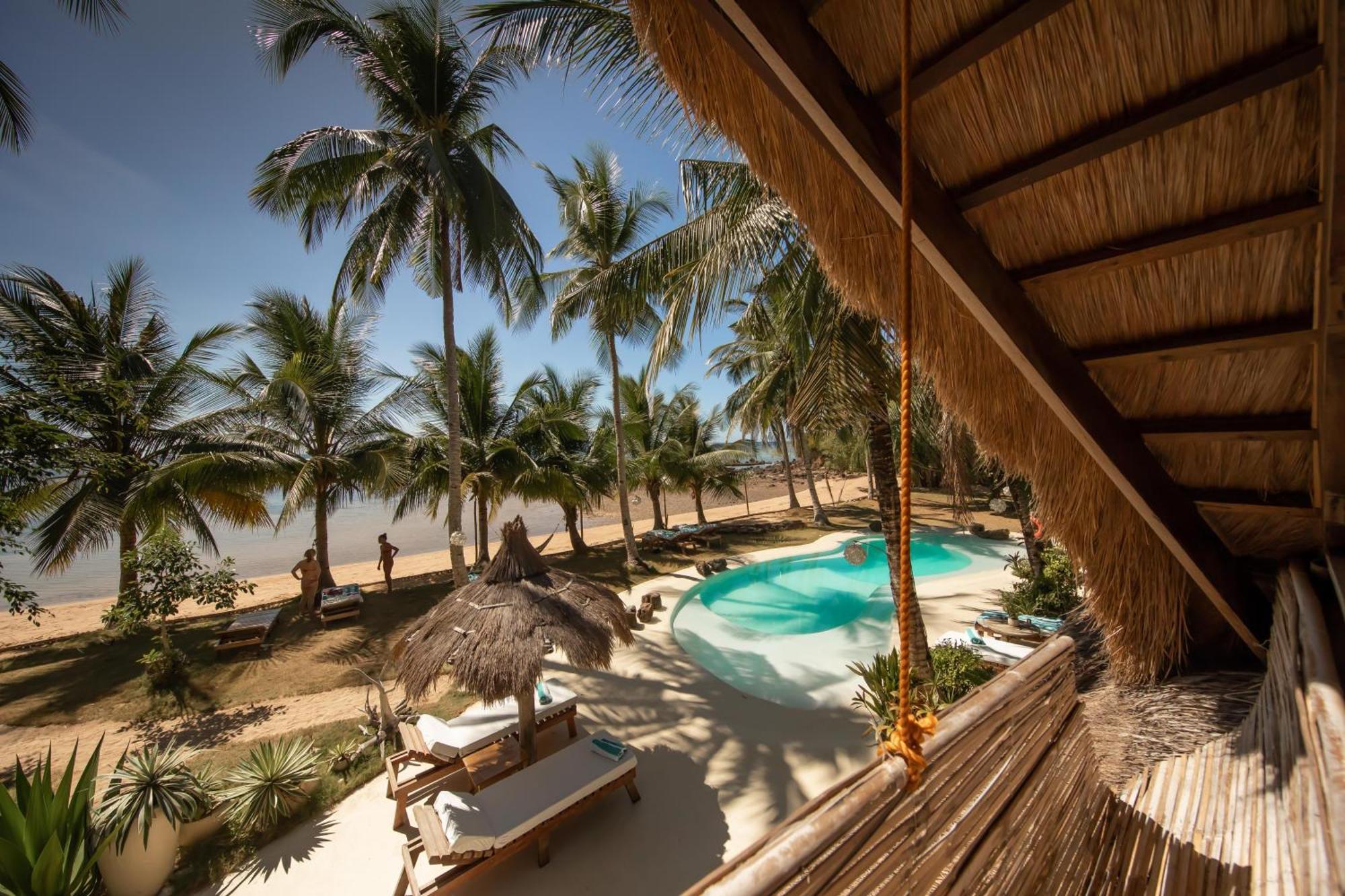 Resort The House Ocam Ocam Busuanga